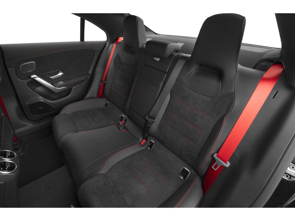 new 2026 Mercedes-Benz AMG CLA 45 car, priced at $94,051