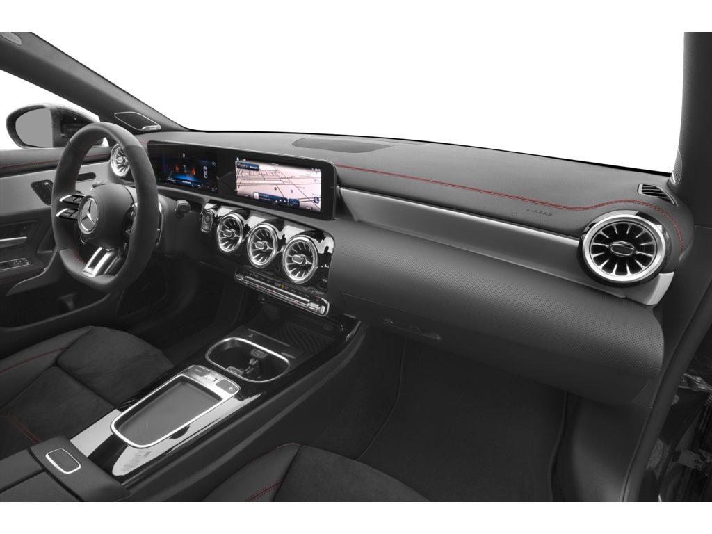 new 2026 Mercedes-Benz AMG CLA 45 car, priced at $94,051