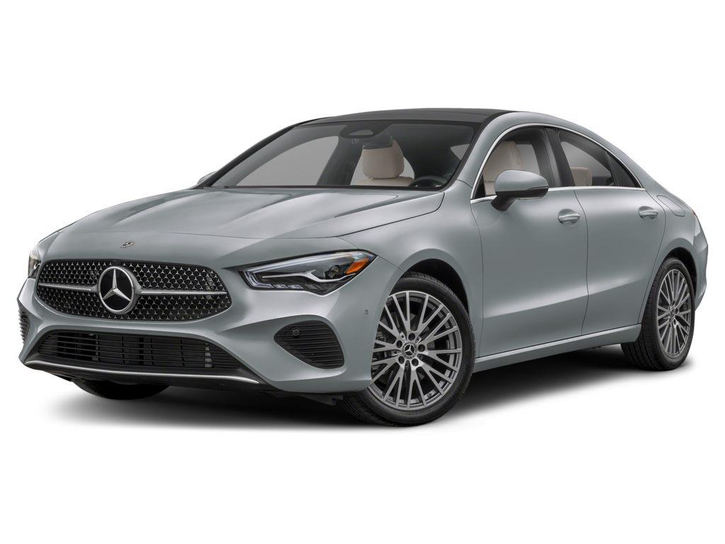 new 2026 Mercedes-Benz CLA 250 car, priced at $60,851