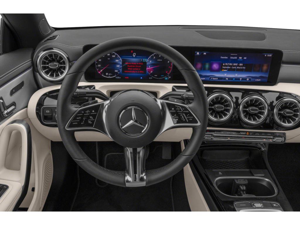 new 2026 Mercedes-Benz CLA 250 car, priced at $60,851