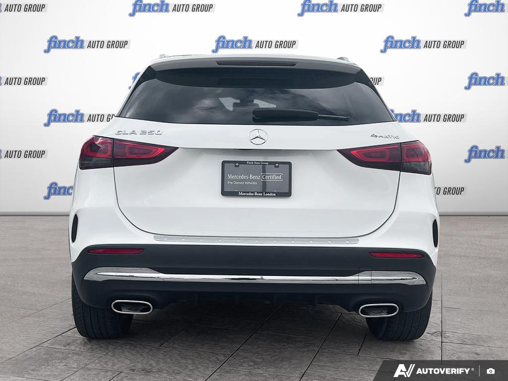 used 2022 Mercedes-Benz GLA 250 car, priced at $38,900