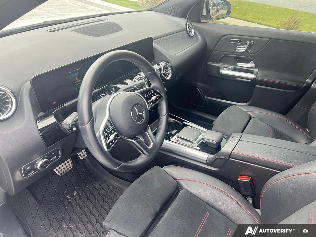 used 2022 Mercedes-Benz GLA 250 car, priced at $38,900