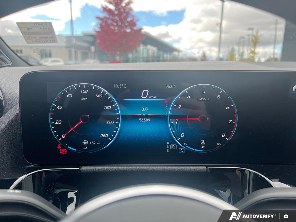 used 2022 Mercedes-Benz GLA 250 car, priced at $38,900