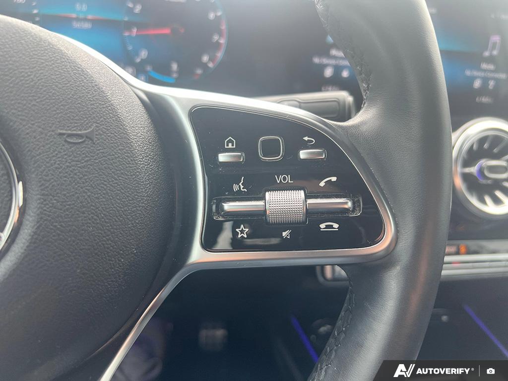 used 2022 Mercedes-Benz GLA 250 car, priced at $38,900