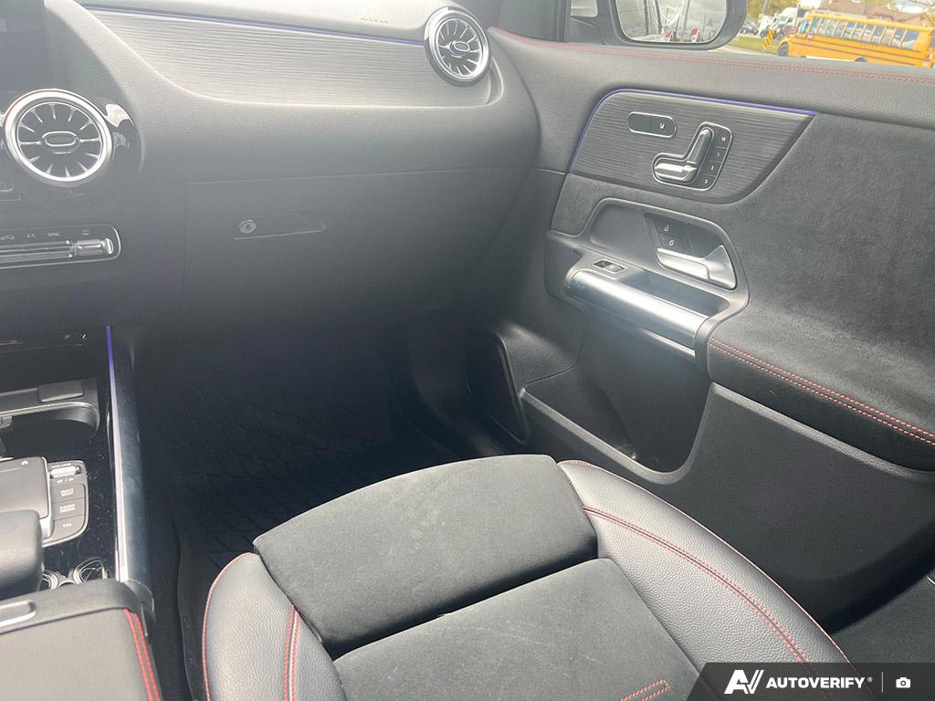 used 2022 Mercedes-Benz GLA 250 car, priced at $38,900