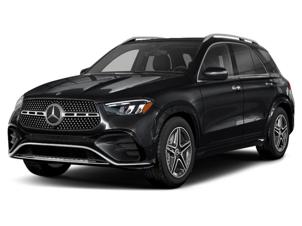 new 2026 Mercedes-Benz GLE 450 car, priced at $123,744