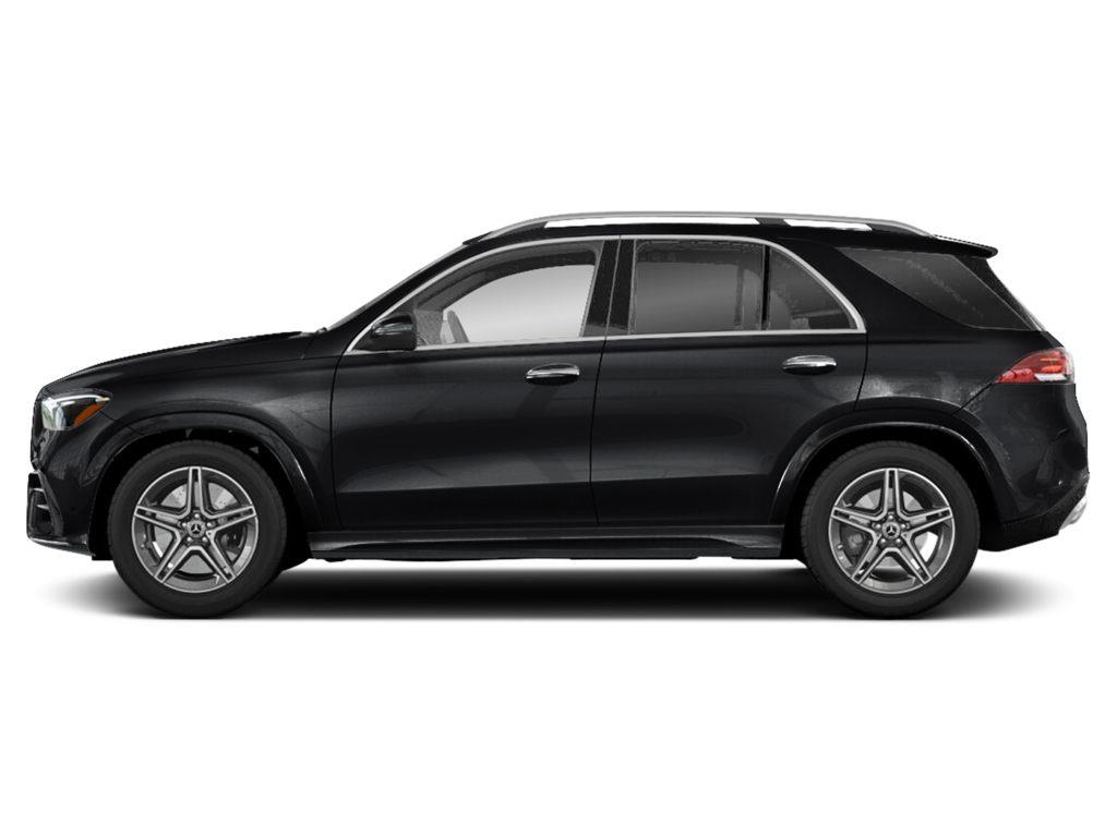 new 2026 Mercedes-Benz GLE 450 car, priced at $123,744