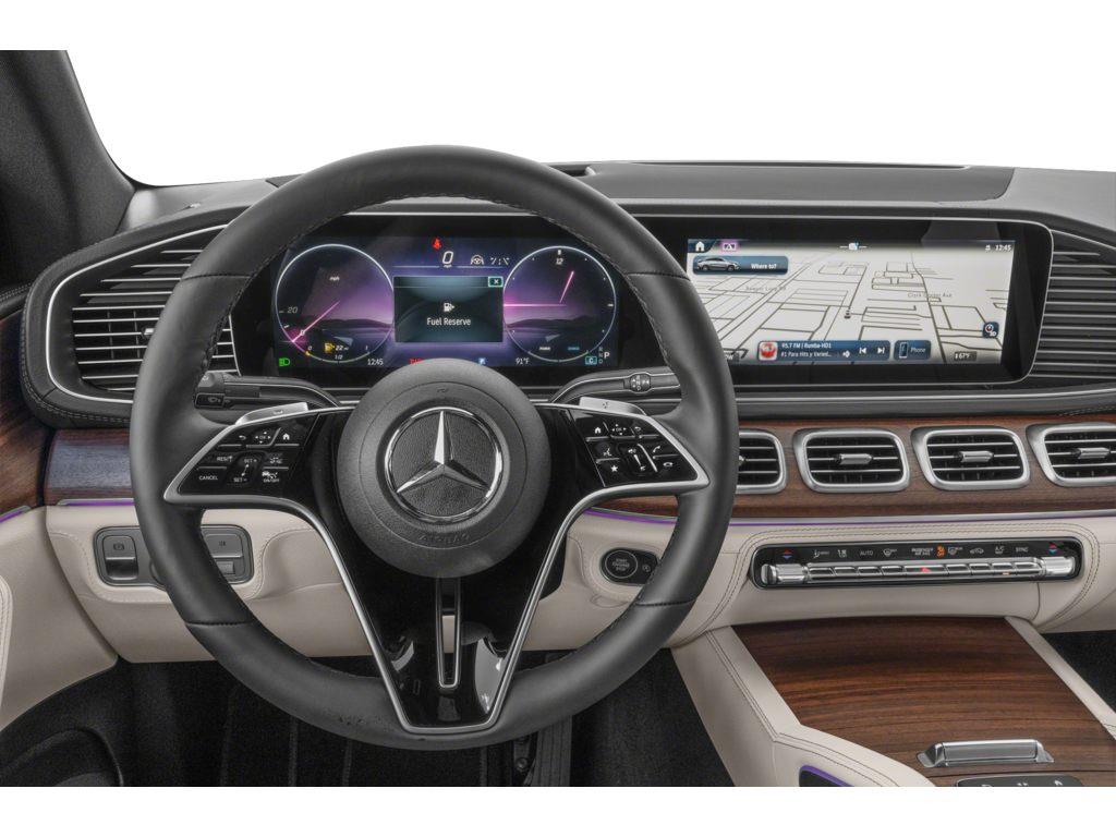 new 2026 Mercedes-Benz GLE 450 car, priced at $120,504