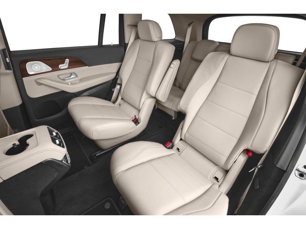 new 2026 Mercedes-Benz GLS 450 car, priced at $151,554