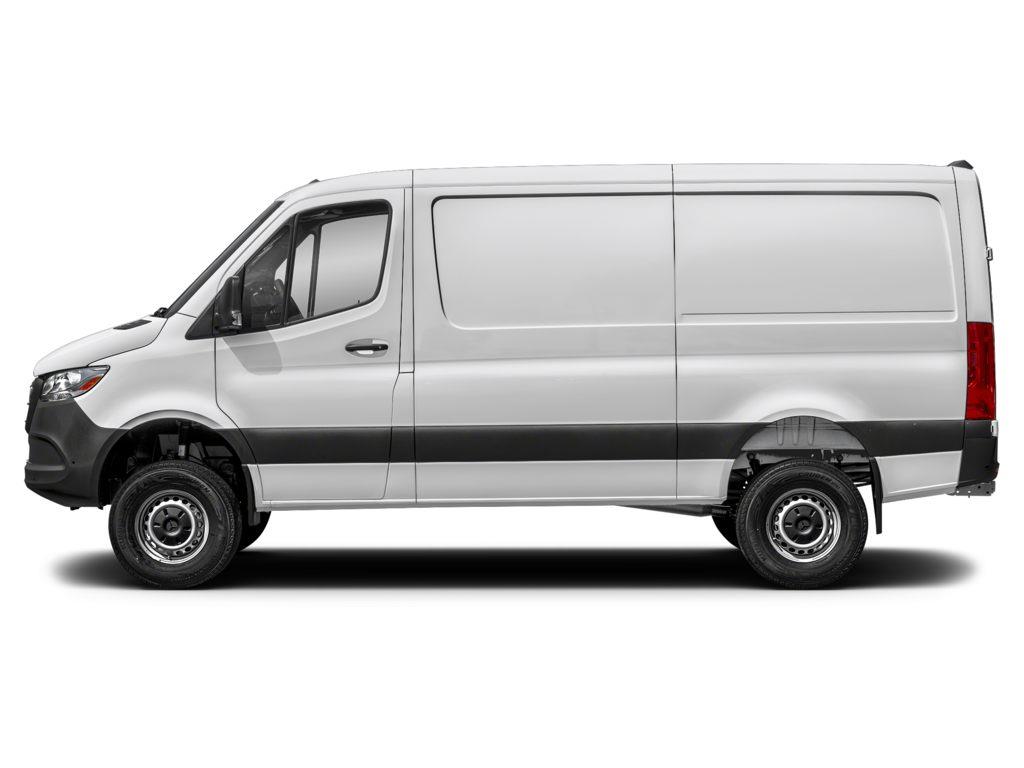 new 2026 Mercedes-Benz Sprinter 2500 car, priced at $80,841