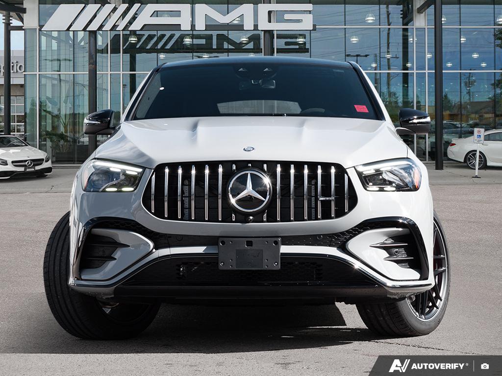 new 2026 Mercedes-Benz AMG GLE 53 car, priced at $155,905