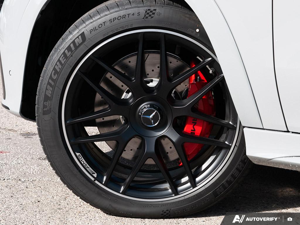 new 2026 Mercedes-Benz AMG GLE 53 car, priced at $155,905