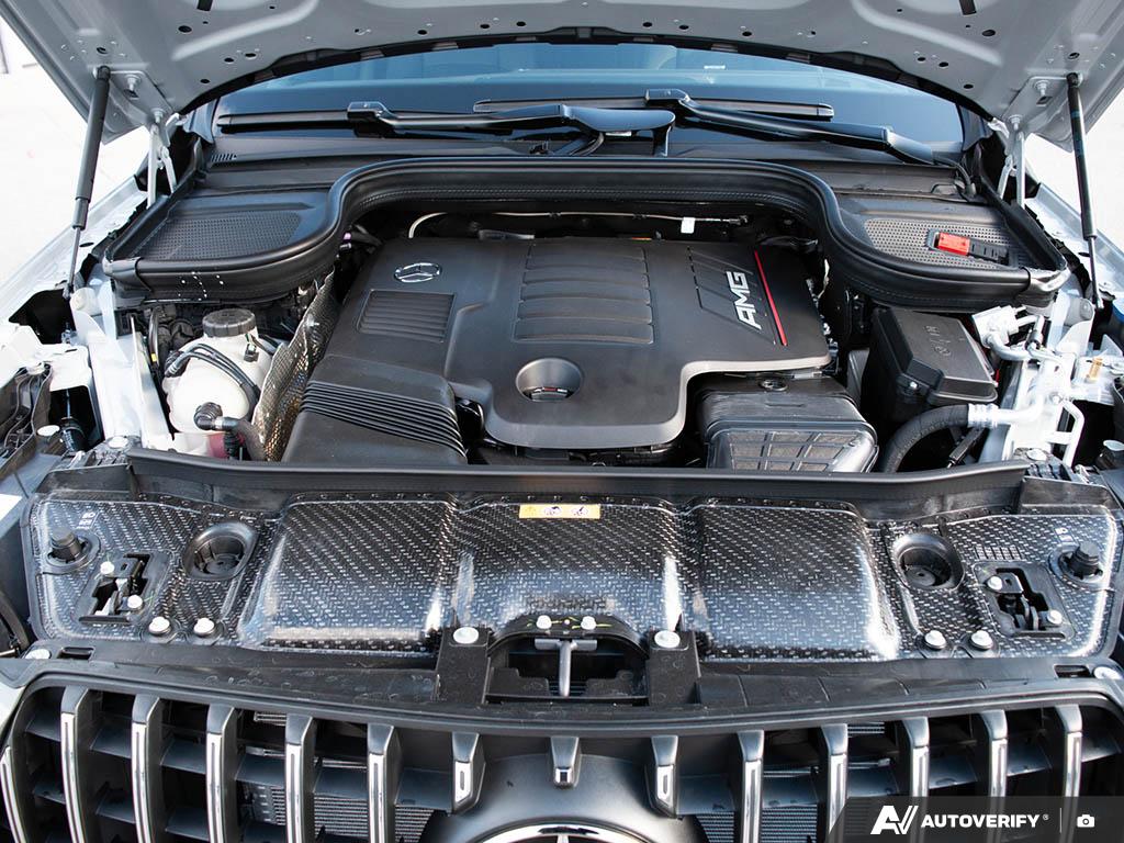 new 2026 Mercedes-Benz AMG GLE 53 car, priced at $155,905