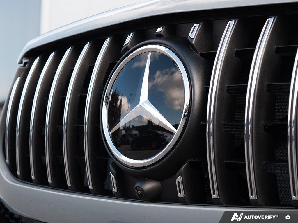 new 2026 Mercedes-Benz AMG GLE 53 car, priced at $155,905