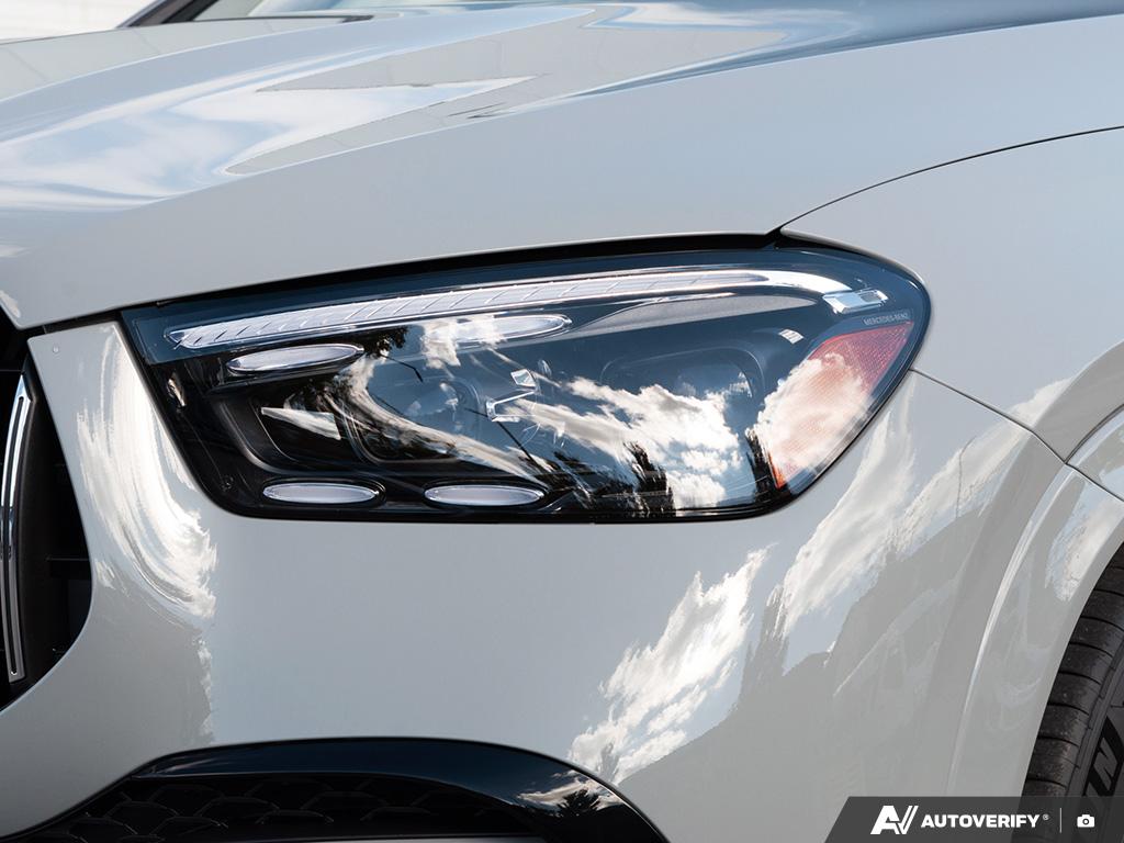 new 2026 Mercedes-Benz AMG GLE 53 car, priced at $155,905