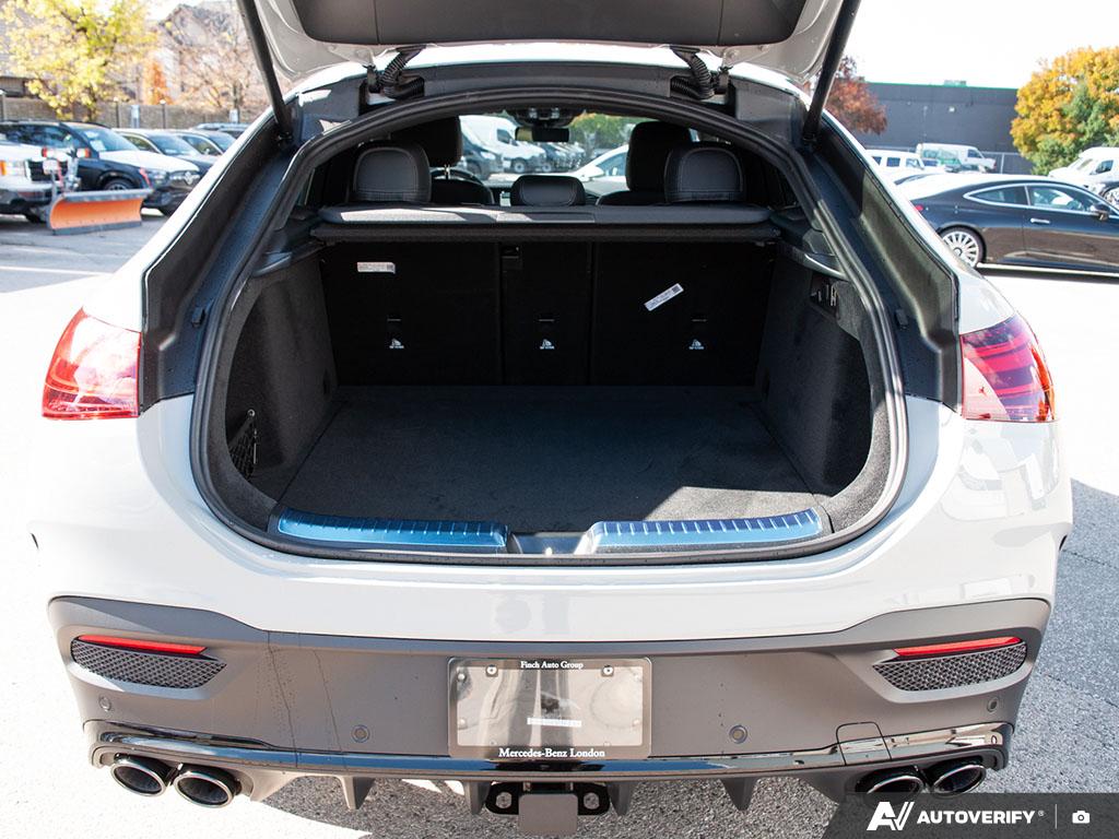 new 2026 Mercedes-Benz AMG GLE 53 car, priced at $155,905