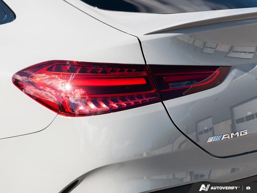 new 2026 Mercedes-Benz AMG GLE 53 car, priced at $155,905