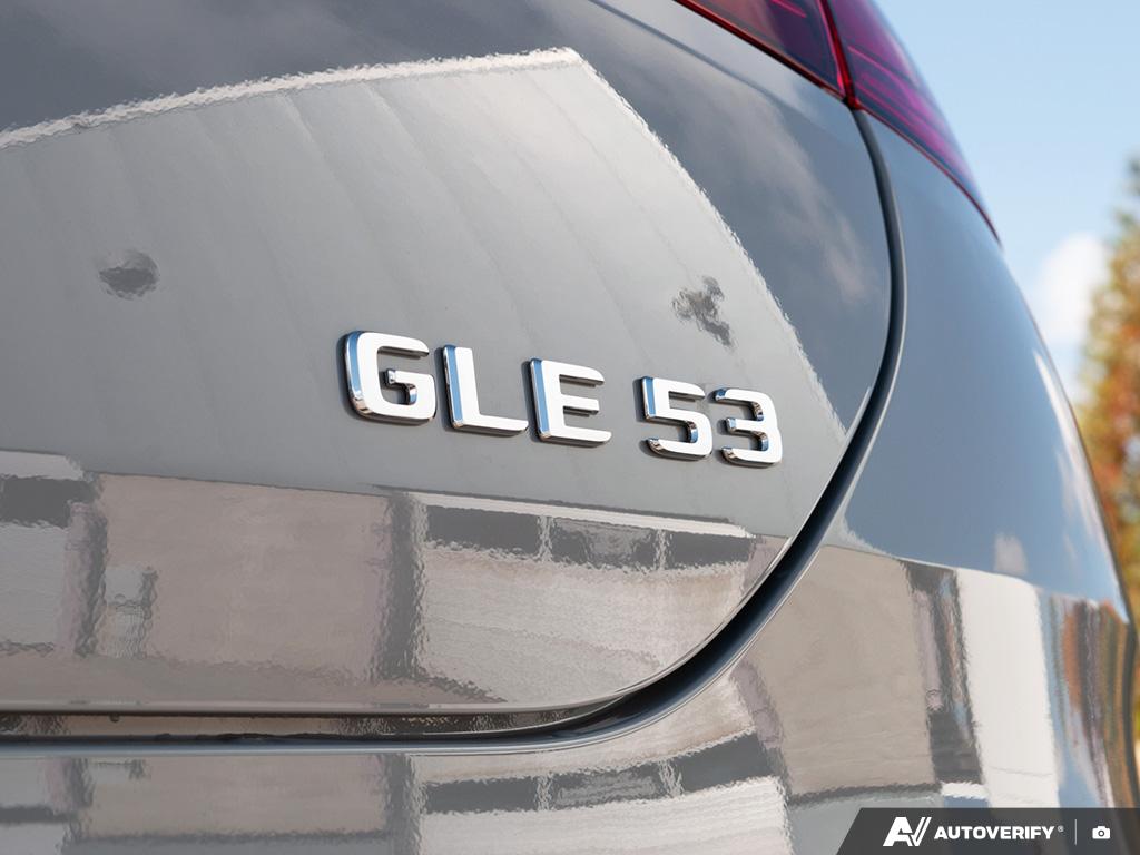 new 2026 Mercedes-Benz AMG GLE 53 car, priced at $155,905