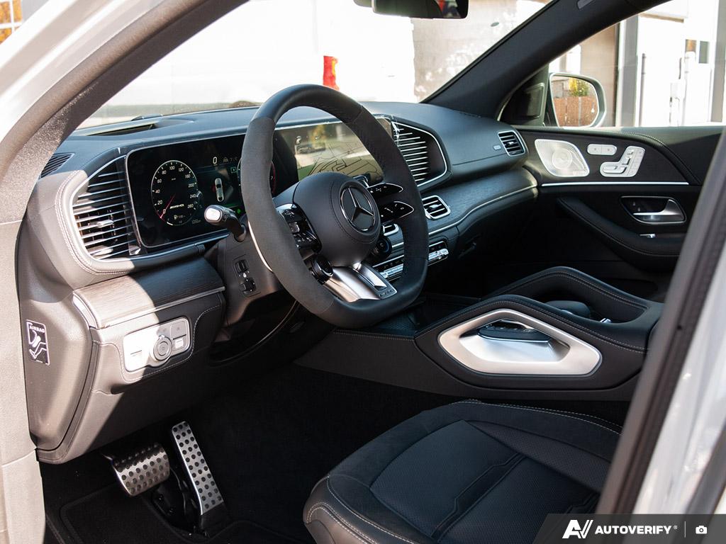 new 2026 Mercedes-Benz AMG GLE 53 car, priced at $155,905