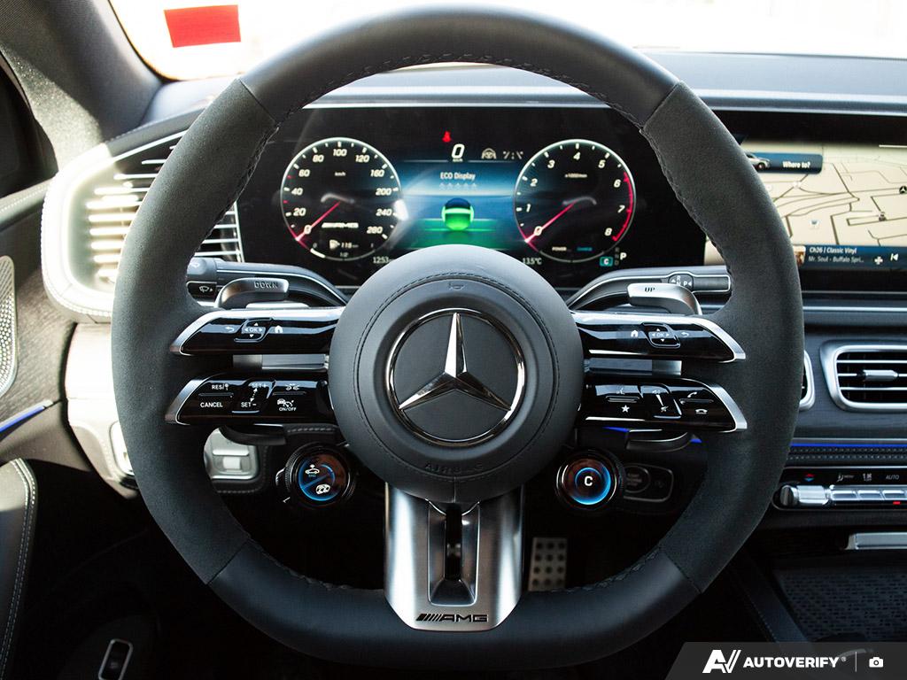 new 2026 Mercedes-Benz AMG GLE 53 car, priced at $155,905