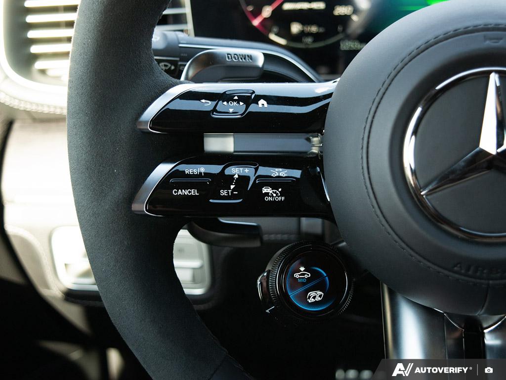 new 2026 Mercedes-Benz AMG GLE 53 car, priced at $155,905