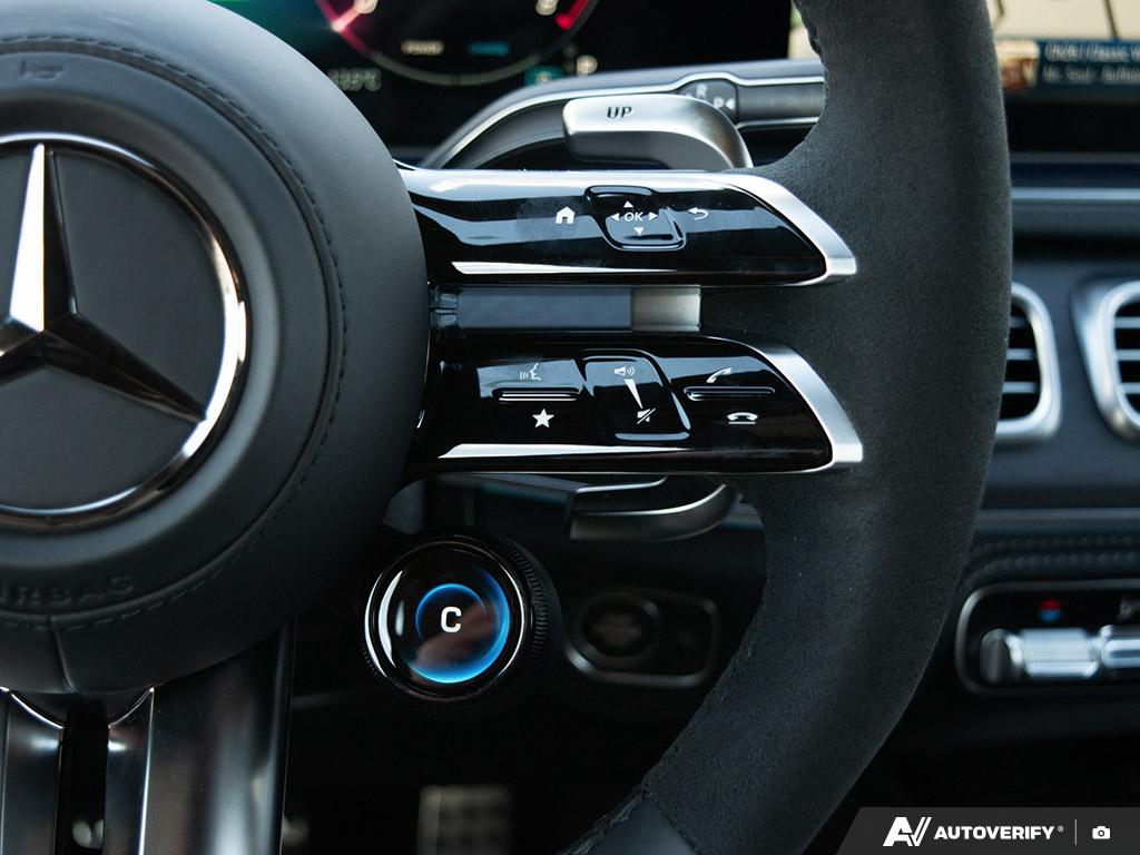 new 2026 Mercedes-Benz AMG GLE 53 car, priced at $155,905