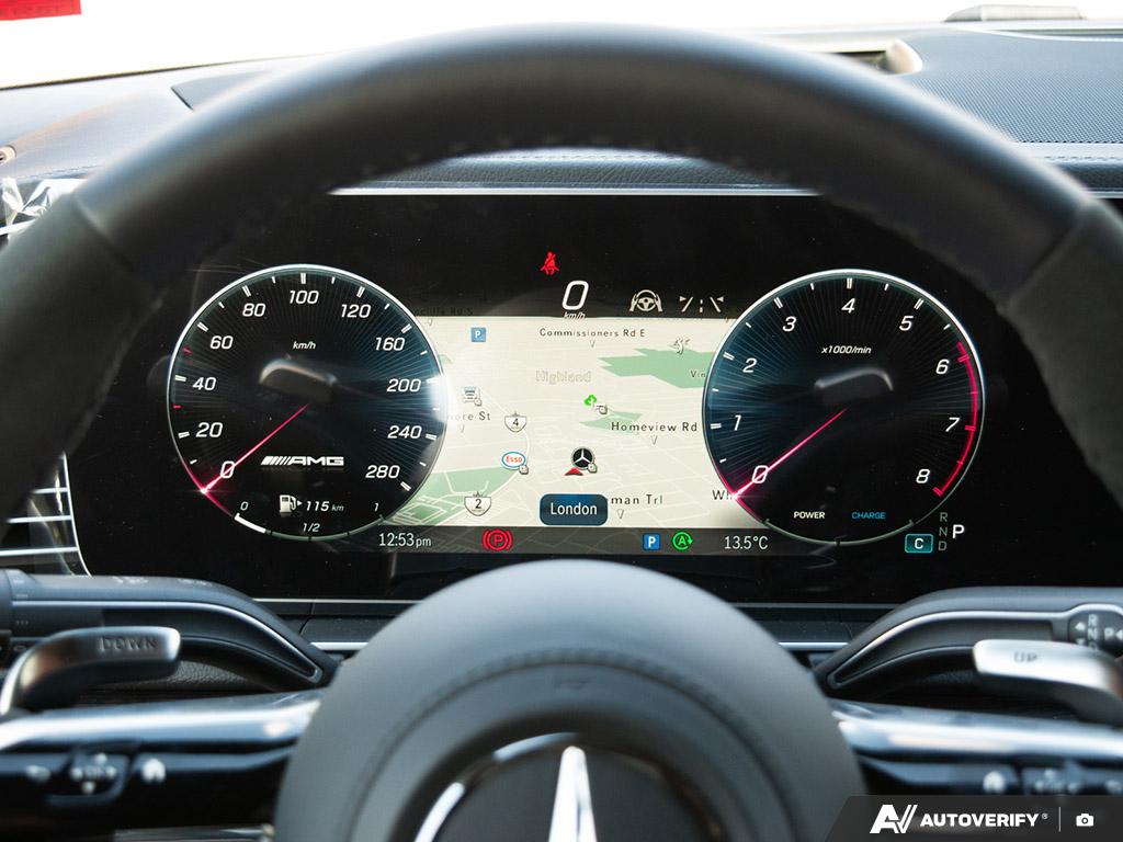 new 2026 Mercedes-Benz AMG GLE 53 car, priced at $155,905