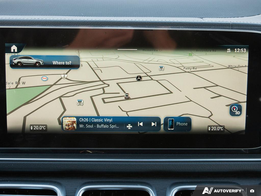 new 2026 Mercedes-Benz AMG GLE 53 car, priced at $155,905