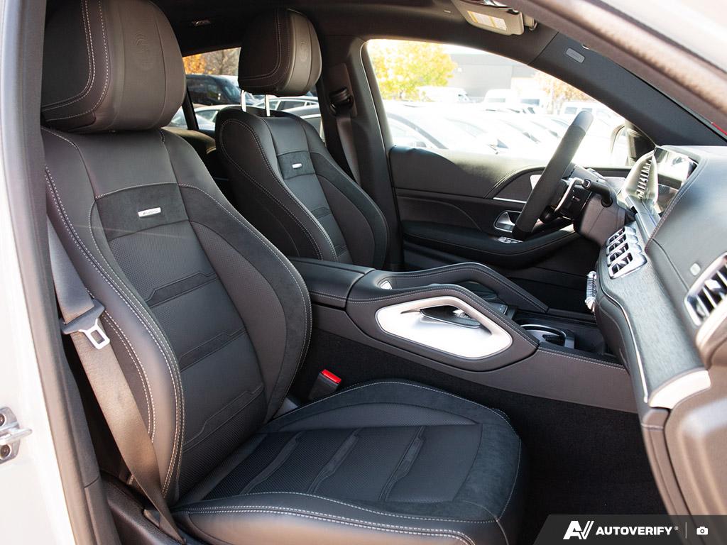 new 2026 Mercedes-Benz AMG GLE 53 car, priced at $155,905