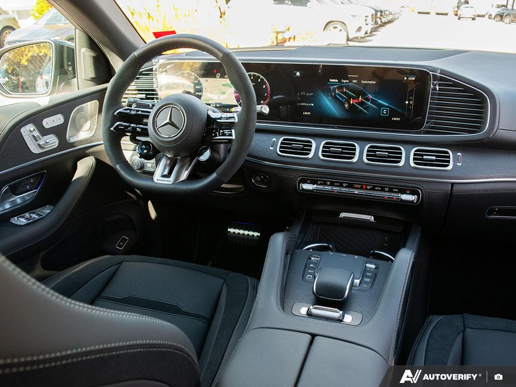 new 2026 Mercedes-Benz AMG GLE 53 car, priced at $155,905