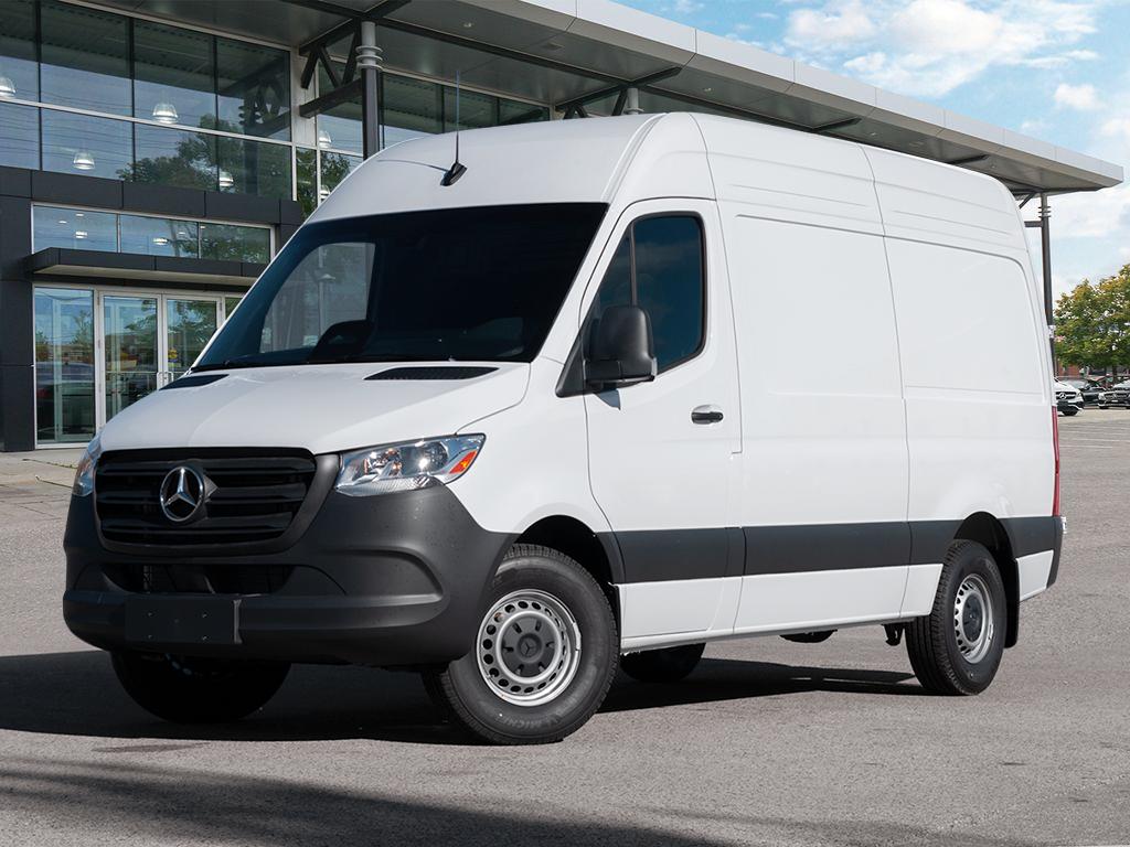new 2025 Mercedes-Benz Sprinter 2500 car, priced at $78,217