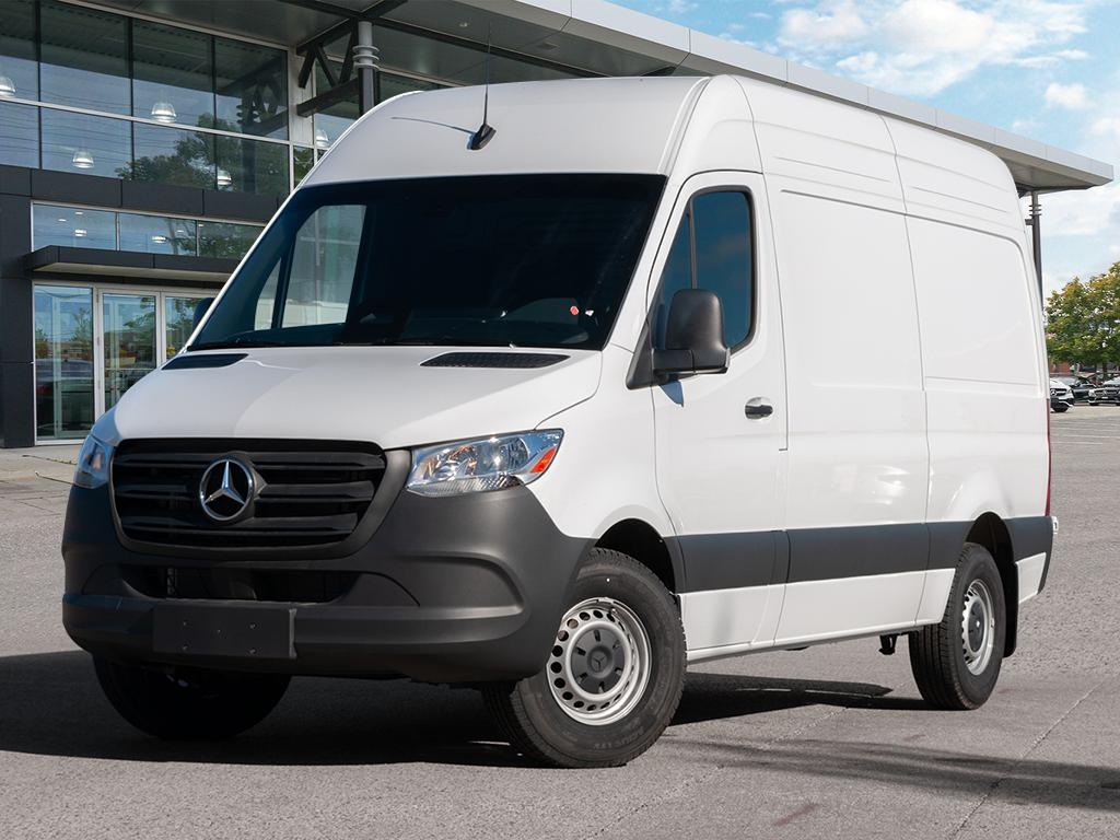 new 2025 Mercedes-Benz Sprinter 2500 car, priced at $78,217