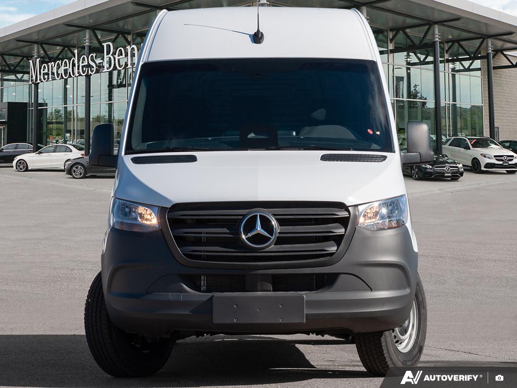 new 2025 Mercedes-Benz Sprinter 2500 car, priced at $78,217
