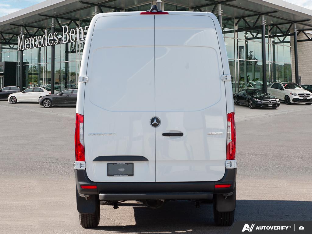 new 2025 Mercedes-Benz Sprinter 2500 car, priced at $78,217