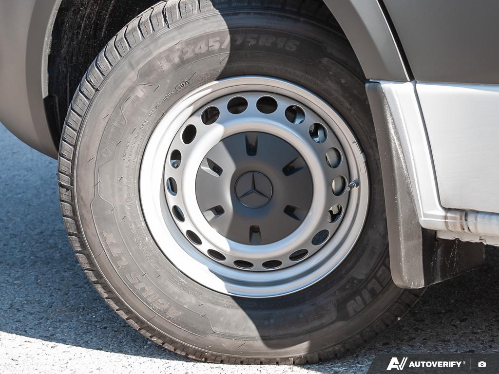 new 2025 Mercedes-Benz Sprinter 2500 car, priced at $78,217