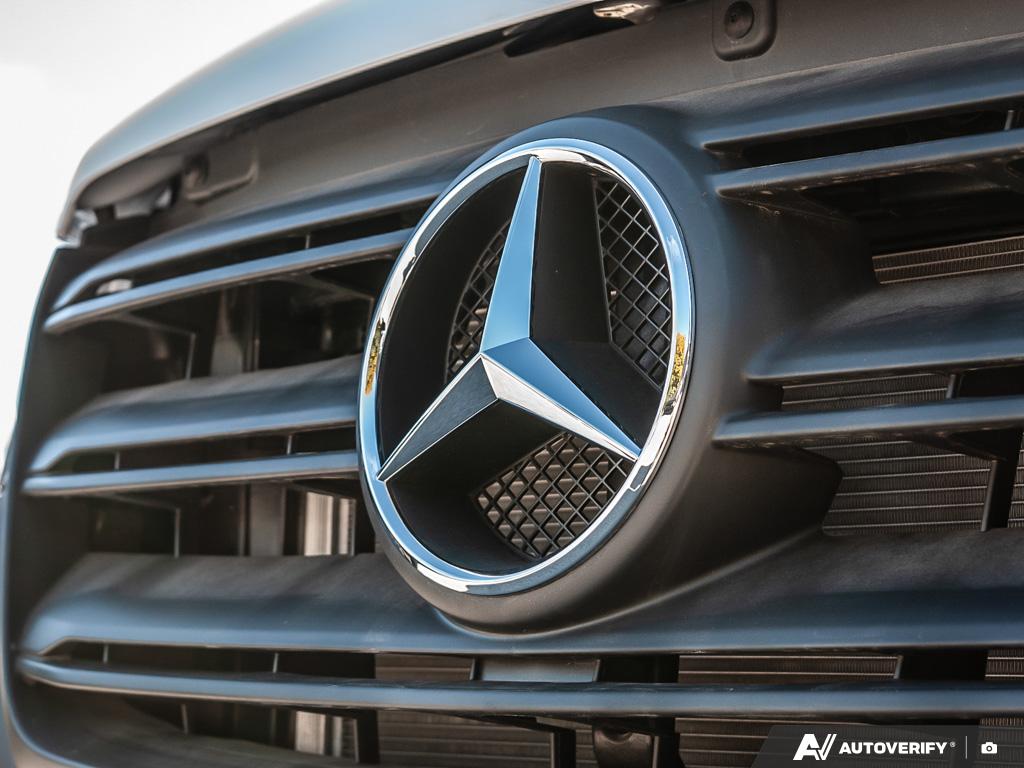 new 2025 Mercedes-Benz Sprinter 2500 car, priced at $78,217
