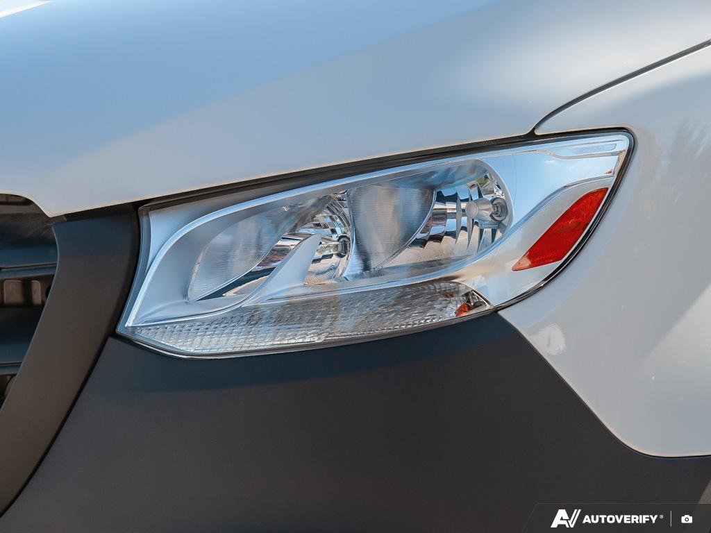 new 2025 Mercedes-Benz Sprinter 2500 car, priced at $78,217