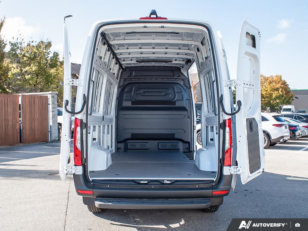 new 2025 Mercedes-Benz Sprinter 2500 car, priced at $78,217