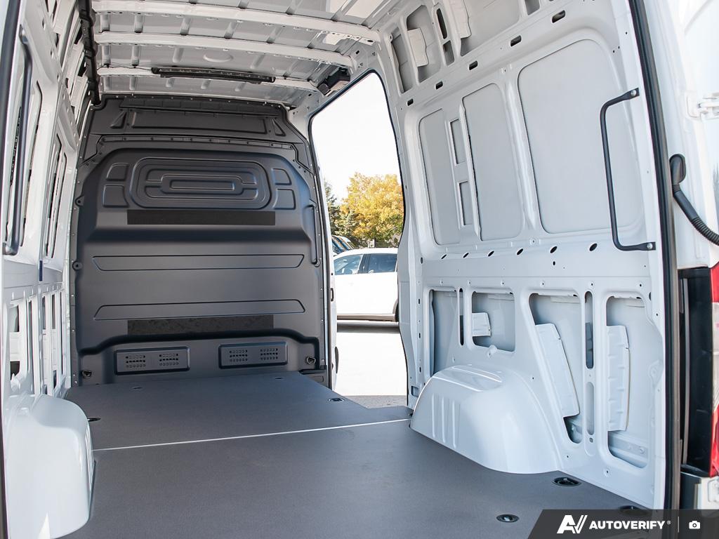 new 2025 Mercedes-Benz Sprinter 2500 car, priced at $78,217