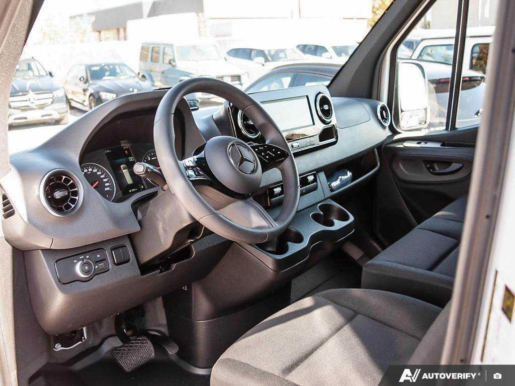 new 2025 Mercedes-Benz Sprinter 2500 car, priced at $78,217