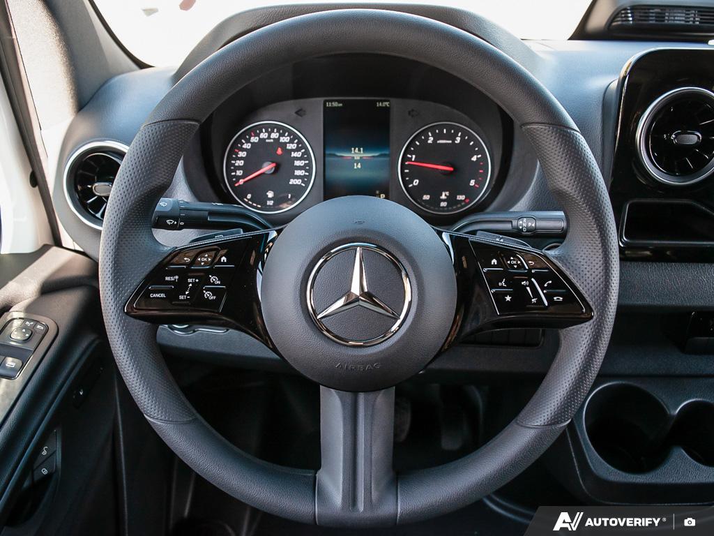 new 2025 Mercedes-Benz Sprinter 2500 car, priced at $78,217