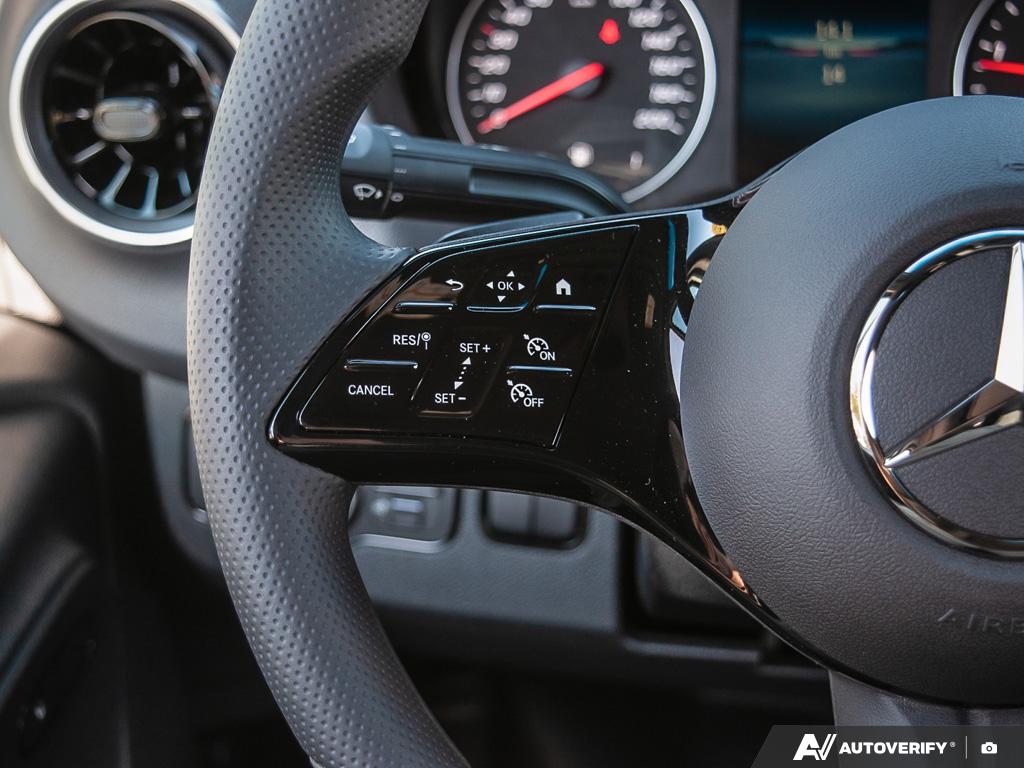 new 2025 Mercedes-Benz Sprinter 2500 car, priced at $78,217