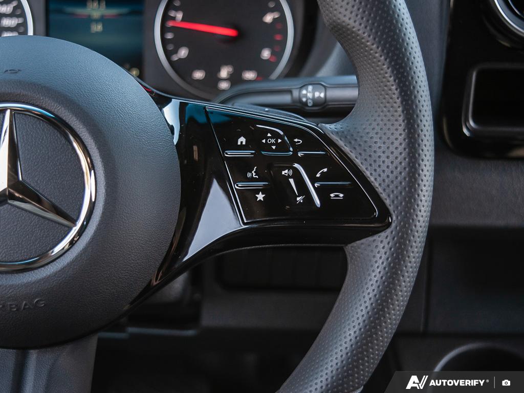 new 2025 Mercedes-Benz Sprinter 2500 car, priced at $78,217