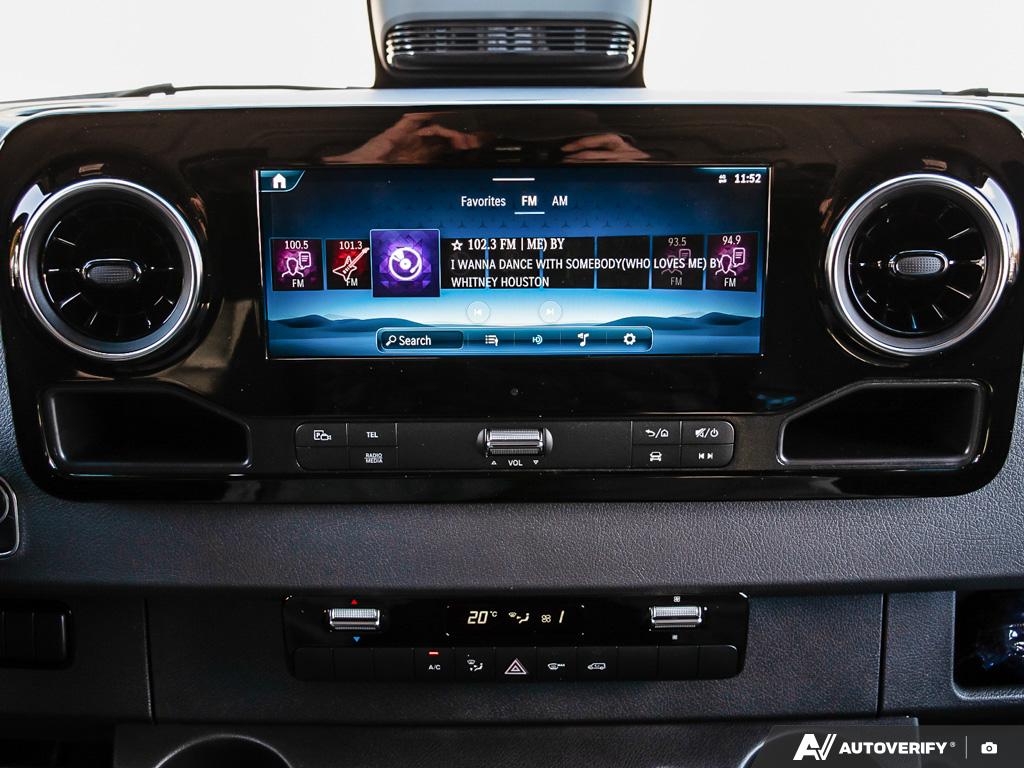 new 2025 Mercedes-Benz Sprinter 2500 car, priced at $78,217