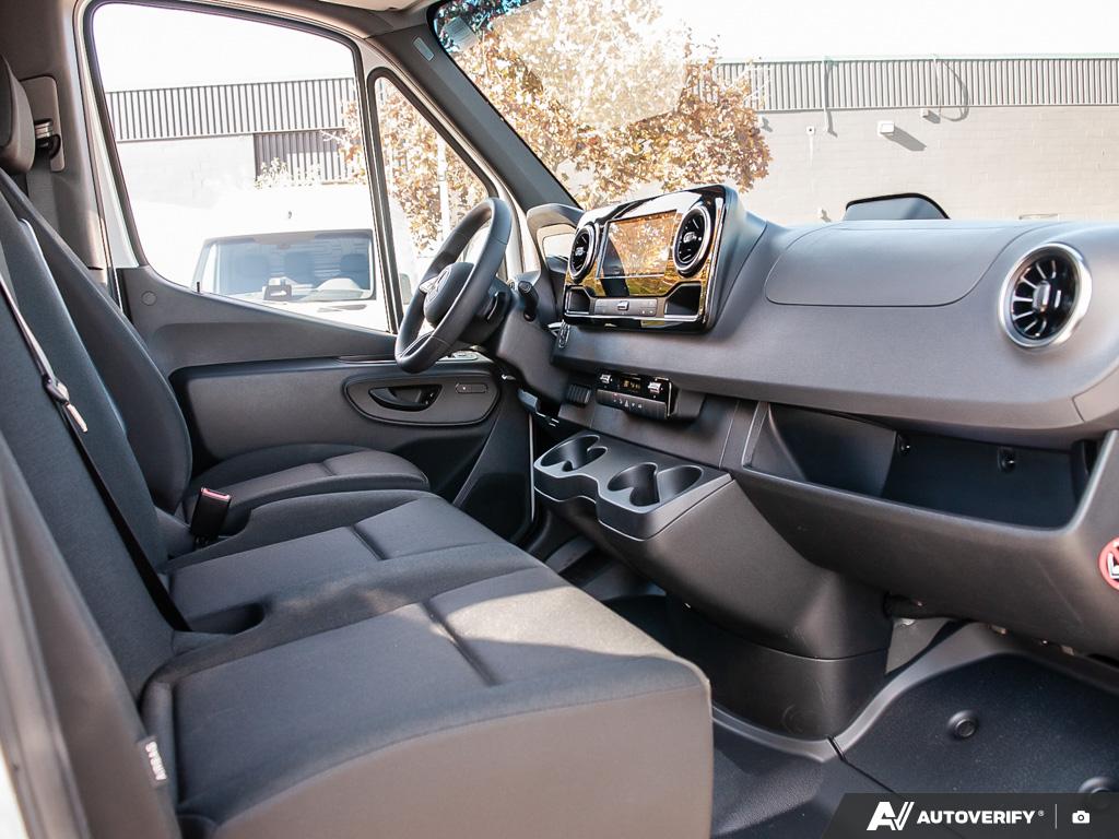 new 2025 Mercedes-Benz Sprinter 2500 car, priced at $78,217