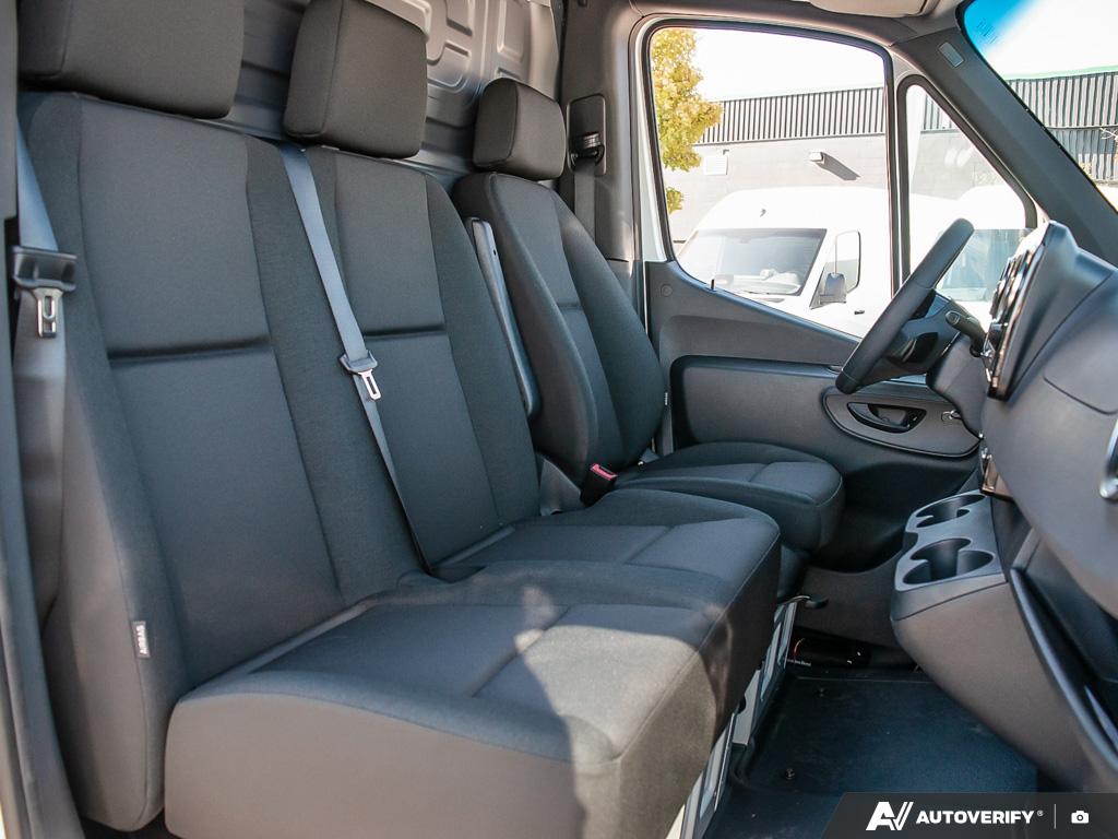 new 2025 Mercedes-Benz Sprinter 2500 car, priced at $78,217