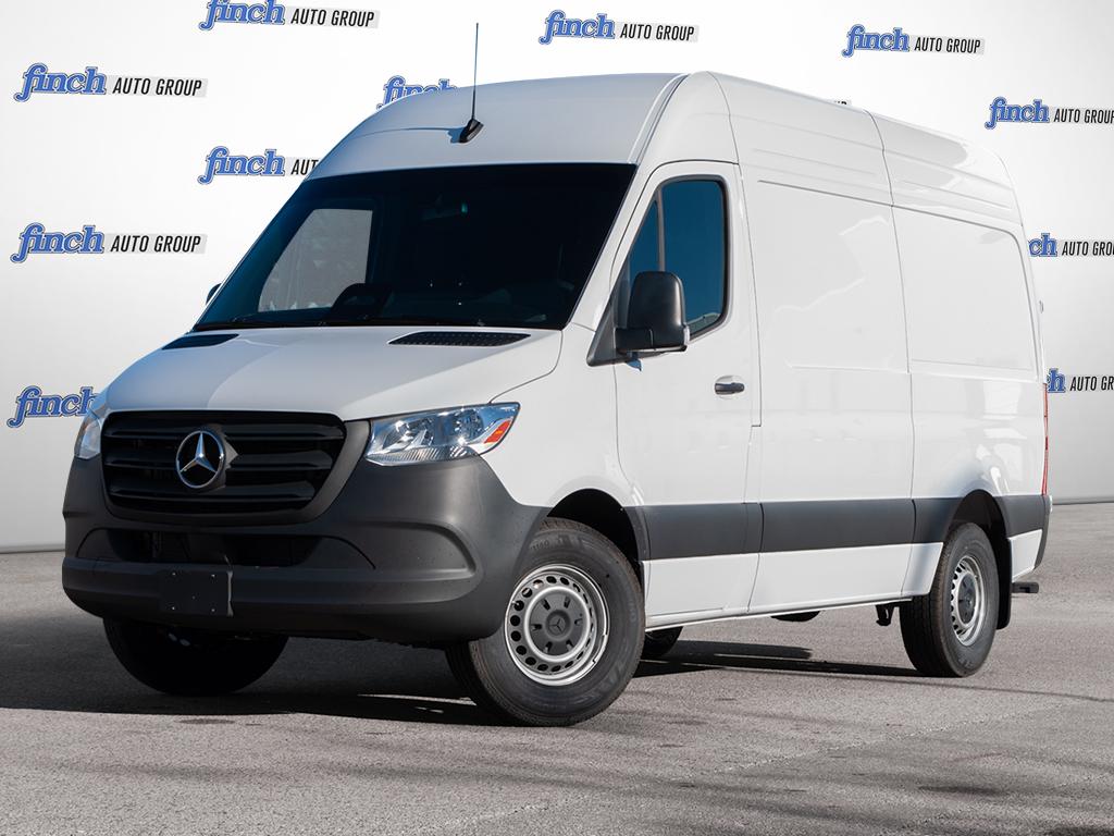 used 2025 Mercedes-Benz Sprinter 2500 car, priced at $76,267