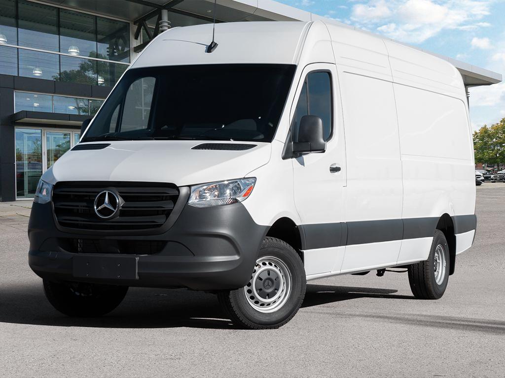new 2025 Mercedes-Benz Sprinter 3500 car, priced at $89,575