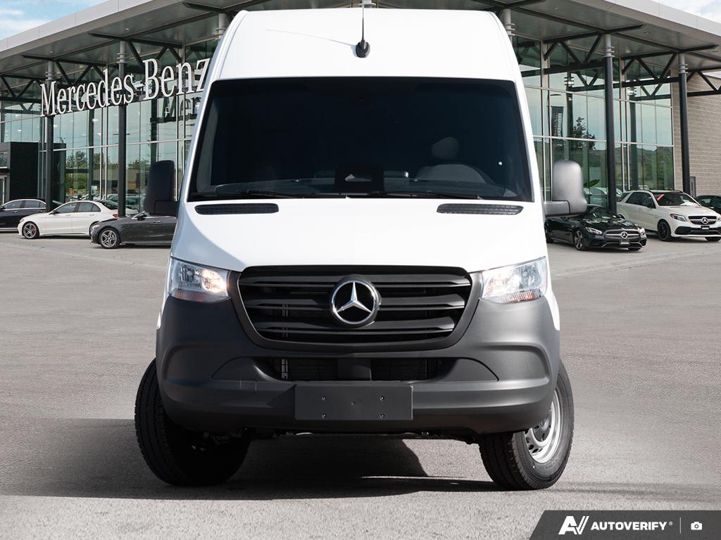 new 2025 Mercedes-Benz Sprinter 3500 car, priced at $89,575