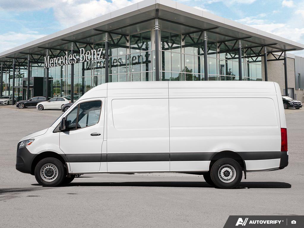 new 2025 Mercedes-Benz Sprinter 3500 car, priced at $89,575